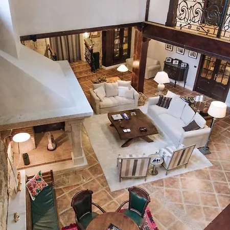 Casa Dos Gaios Villa Chantada