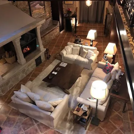 Casa Dos Gaios Villa Chantada