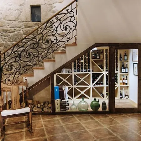Casa Dos Gaios * Chantada