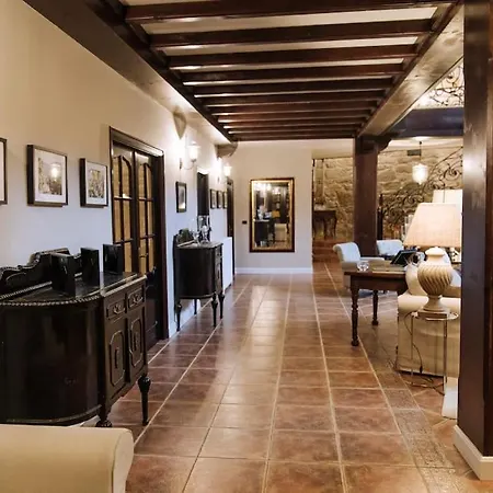 Casa Dos Gaios Villa Chantada