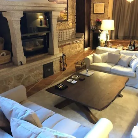 Casa Dos Gaios Villa *