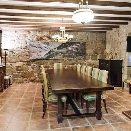 Villa Casa Dos Gaios Chantada