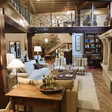 Casa Dos Gaios Villa Chantada